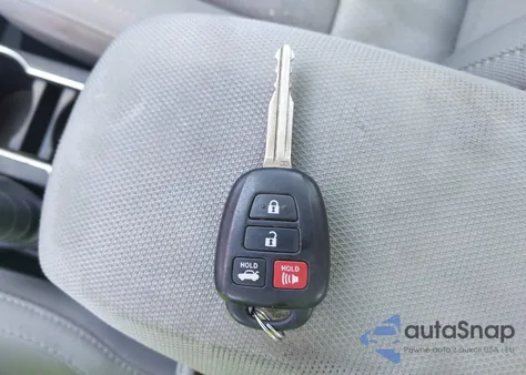 2015 Toyota Corolla L/Le/Le Plus/Le Premium/S/S Plus/S Premium из США, поврежденный, VIN 5YFBURHE2FP324342